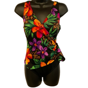 Longitude One Pc Swim Suit
